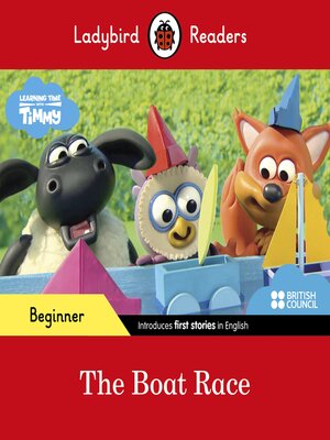 cover image of The Boat Race